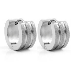 S2058 Pískované kroužky