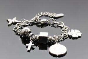 S2063 Náramek z chirurgické oceli