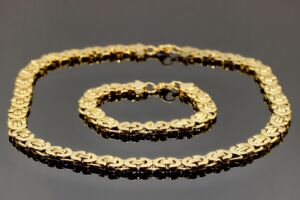 S2096 GOLD souprava z chirurgické oceli