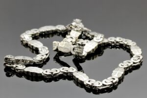 S2098 Řetěz z chirurgické oceli 60cm