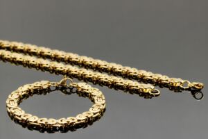 S2100 GOLD souprava z chirurgické oceli