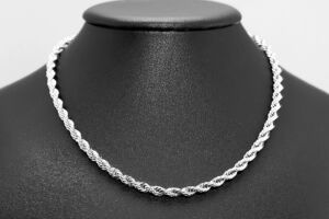 S2092 Zatočený hrubý řetízek 50/0,4cm