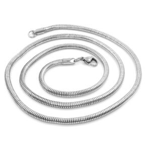 S2041 Ocelový řetízek LANKO 70/0,35cm
