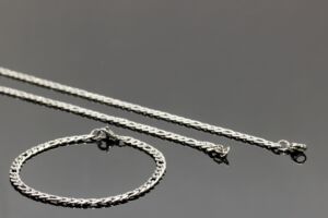 S2105 SOUPRAVA FIGARO z chirurgické oceli