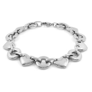 S2112 Dámský náramek SRDCE