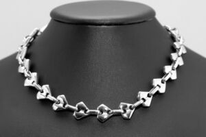 S2113 Řetěz z chirurgické oceli 55 cm