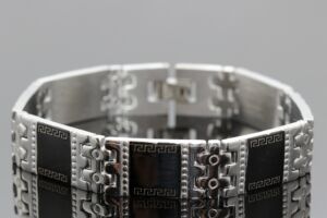 S2116 Náramek z chirurgické oceli 20,5/1,3cm