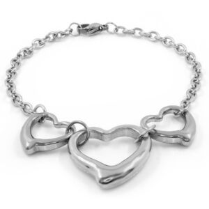 S2122 Náramek SRDCE