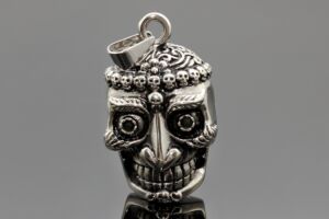 S2125 Přívěsek ŠAMAN z chirurgické oceli