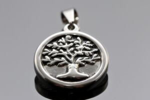 S2139 Přívěsek STROM ŽIVOTA – chirurgická ocel