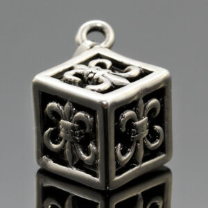 S2174 KOSTKA z chirurgické oceli