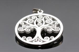 S2161 STROM ŽIVOTA z chirurgické oceli