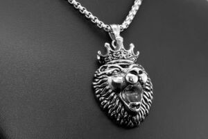 S2170 Přívěsek LEV z chirurgické oceli