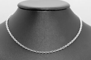 S2194 Jemný řetízek z chirurgické oceli 50/0,25cm