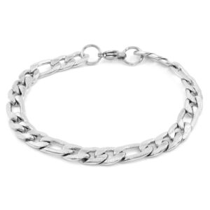 S2195 Náramek FIGARO VZOR II 0,7 cm