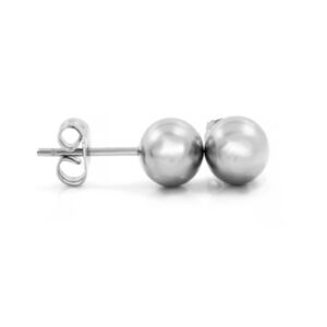 S2214 Náušnice KULIČKA 0,8 cm