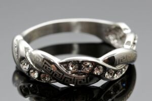 S2237 Prstýnek z chirurgické oceli