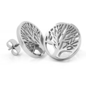 S2262 Náušnice STROM ŽIVOTA