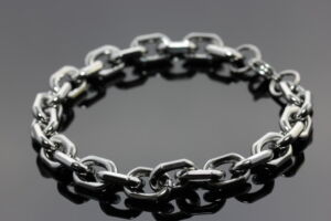 S2278 Náramek z chirurgické oceli 22/0,8cm