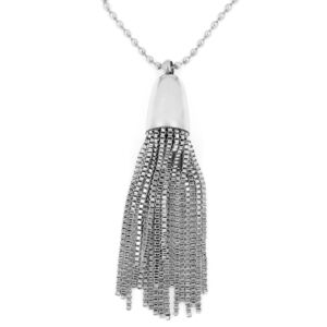 S2259 Dlouhý dámský náhrdelník