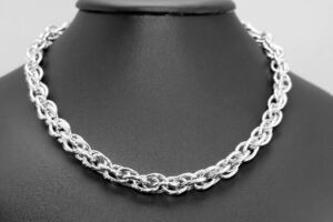 S2261 Střední řetízek z chirurgické oceli 60/0,8cm