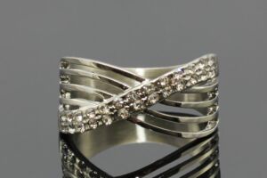 S2287 Prstýnek z chirurgické oceli