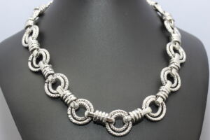 S2314 EXKLUZIVNÍ NÁHRDELNÍK z chirurgické oceli