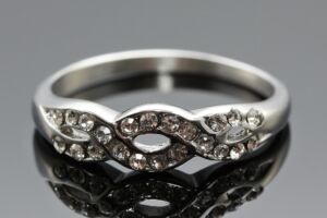 S2315 Prstýnek z chirurgické oceli