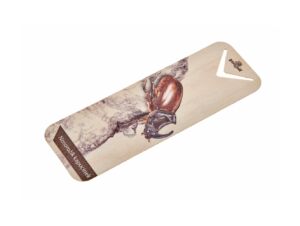 Lesní svět Dřevěná záložka – Nosorožík kapucínek