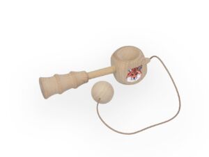 Lesní svět Hopík oboustranný plný – Liška