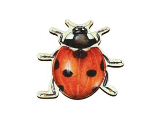 Lesní svět Magnet tvar – Beruška