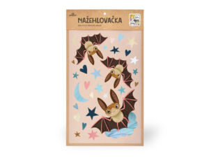 Lesní svět Nažehlovačka L 029