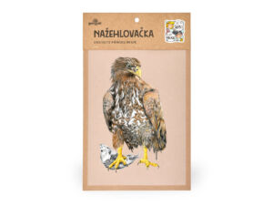 Lesní svět Nažehlovačka M 001