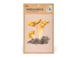 Lesní svět Nažehlovačka M 009