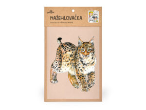Lesní svět Nažehlovačka M 014