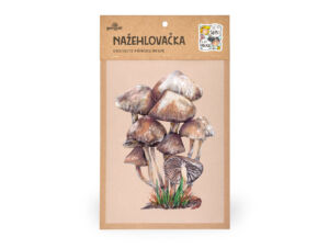Lesní svět Nažehlovačka M 016