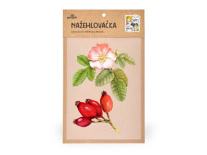 Lesní svět Nažehlovačka M 018