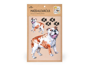 Lesní svět Nažehlovačka M 036