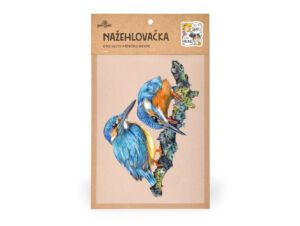 Lesní svět Nažehlovačka M 042