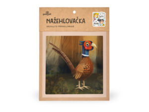 Lesní svět Nažehlovačka M 043