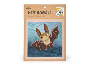 Lesní svět Nažehlovačka M 056