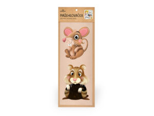 Lesní svět Nažehlovačka S 027