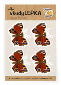 Lesní svět všudyLEPKA vel. 1 -019