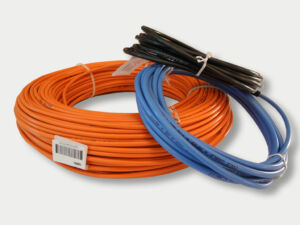 PSV 151210 Topný kabel s ochranným opletením, 1210W, 15W/m, 81m