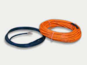 ADSV 10600 Topný kabel pod dlažbu s ochranným opletením, 600W, 10W/m, 63,9m