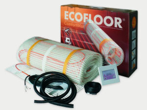 Comfort Mat LDTS 8410-105, sada 4,1m2 pro instalaci elektrického podlahového topení (kuchyň, chodba)