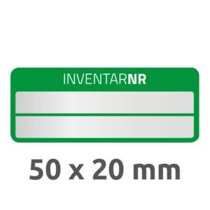 Inventární štítky | 6912