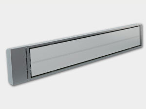 ECOSUN S+ 24 Anticor, vysokoteplotní sálavý panel 2400W
