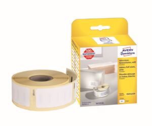 Termoetikety AS0722520 | DYMO S0722520