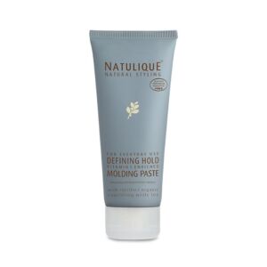 Silně tužící přírodní pasta na vlasy – NATULIQUE Defining Hold Molding Paste 100 ml